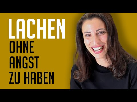 Lachen ohne Angst zu haben: Die befreiende Kraft des Lächelns!