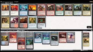 Daily Draft #60 - Cube Drafting