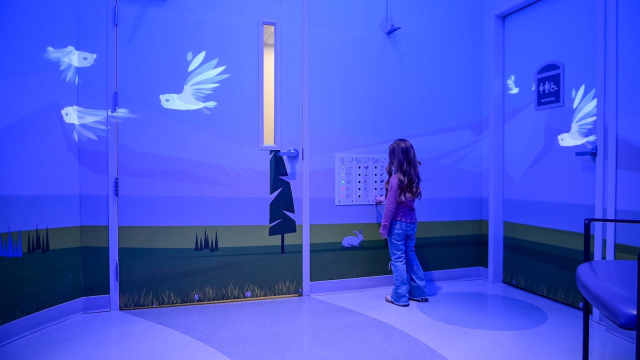 Dimensional Innovations - Children's Mercy Burn Clinic