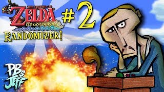 SPLOOOOSH - Zelda Wind Waker Randomizer (Part 2)