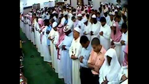 تلاوة خاشعة من سورة لقمان للشيخ إدريس أبكر