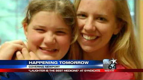 Laughter is the Best Medicine fundraiser