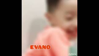 Evanos Expression, When Telling Omayang, His One Day Out Visit To Faunaland, Ancol Beach, Jakarta.