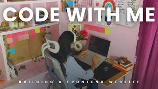 Building a Frontend Application from scratch | TUTEDUDE assignment | Junior Developer Real Coding