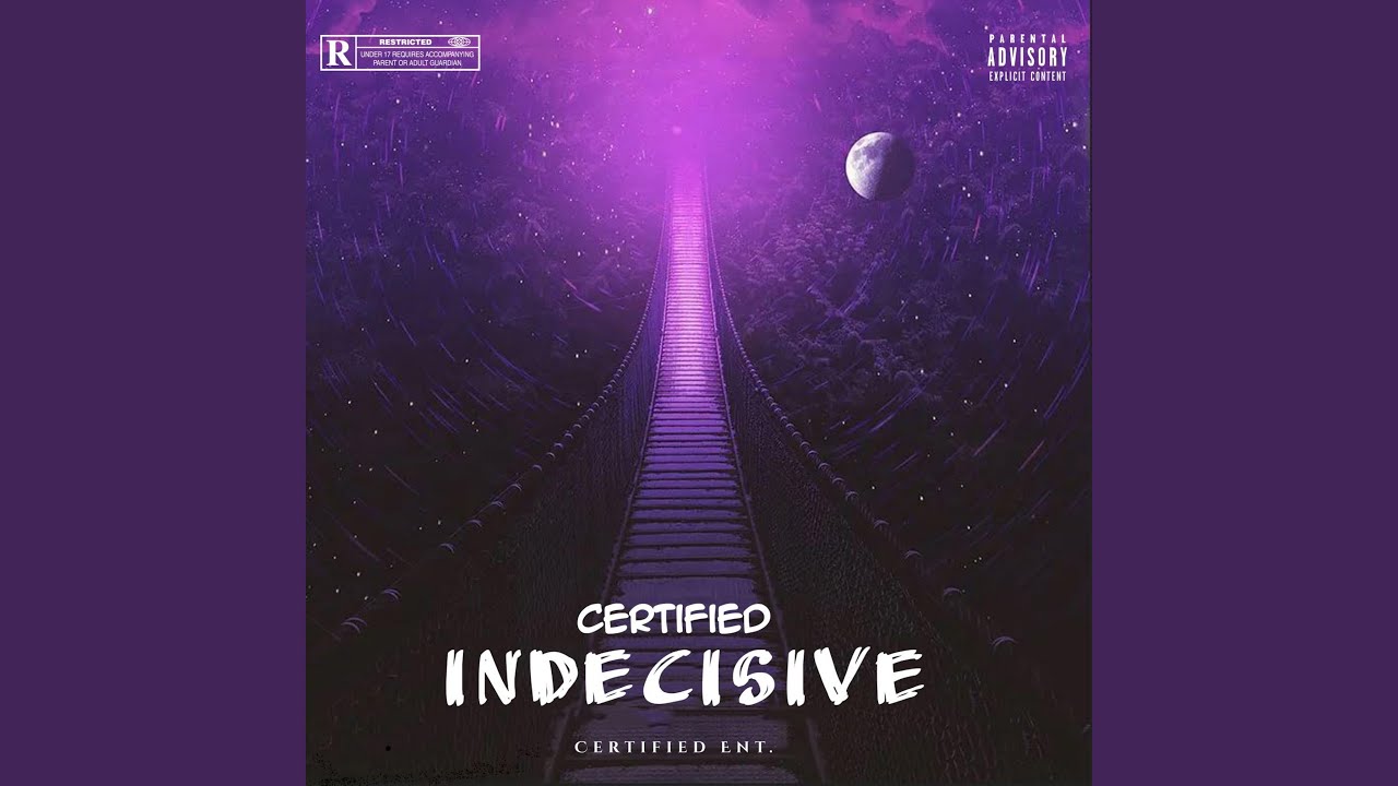 Watch Indecisive on YouTube Watch Indecisive on YouTube