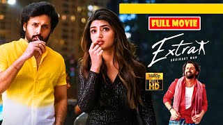 Download Lagu Extra Ordinary Man Telugu Blockbusster HD Comedy Movie | Nithiin, Sreeleela | @JordaarMovies ​ MP3