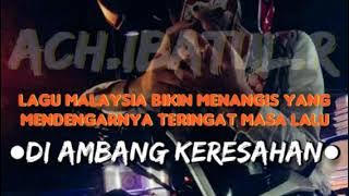 taufik sondang di ambang keresahan