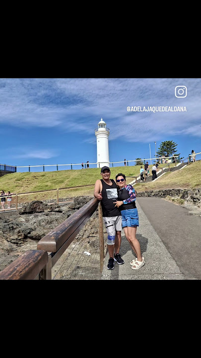 Kiama Blowhole (hoyo soplador), sur de Australia.💞🙏🏻