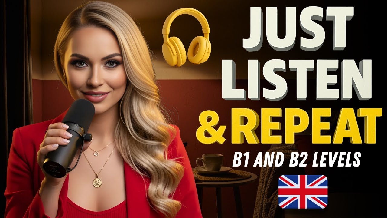 How to Speak English Like a Native At Home Fast