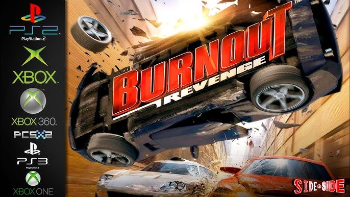 Review: Burnout 3 - Takedown - Slashdot