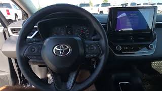 2025 Toyota Corolla LE San Fernando, Similar Valley, Burbank, Los Angeles, Santa Clarita CA