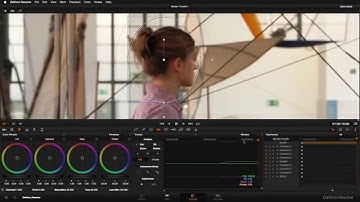 Quick Tip: Wacom Cintiq + DaVinci Resolve + Dynamic Zoom and Pan