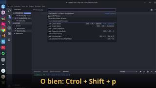 Configurar autocompletar con VSCode de manera global (Snippets)