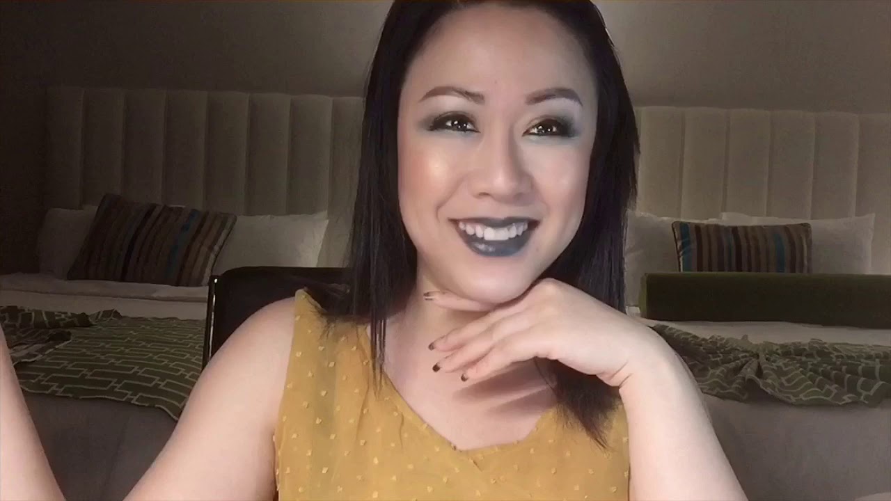 Smash Box "All the teal" pallet | Grungy Green Look Makeup