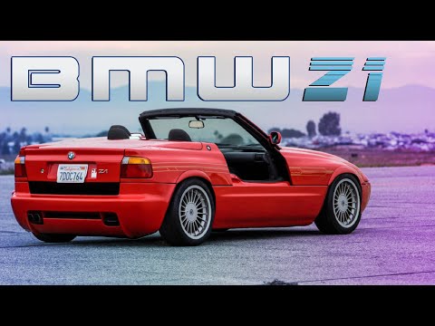 bmw-z1---the-definitive-roadster-|-development-&-history