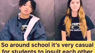 Peer Mediation Be the Change Action Project
