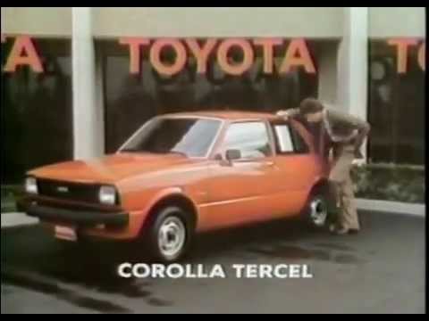 Toyota Corolla Old Commercial | Toyota on Front