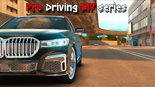 Pro Driving M7 series : Drift screenshot 1