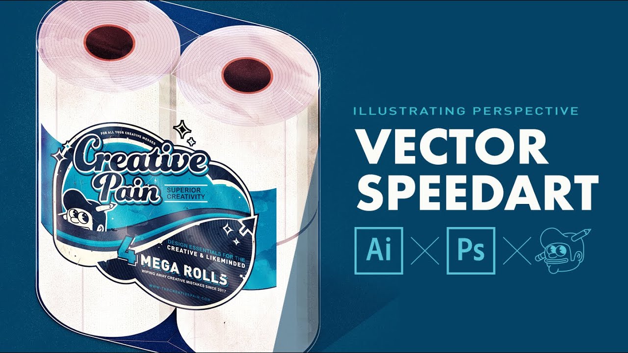 Superior creativity {Adobe illustrator tutorial}