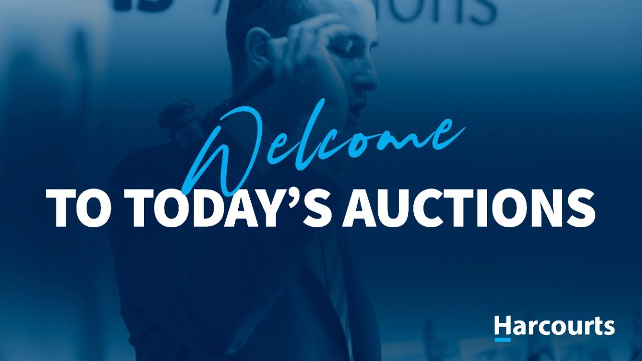 Harcourts Four Seasons Live Auctions 1st December 12.00 noon YouTube