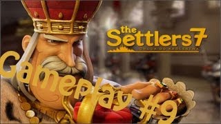 The Settlers 7 - Trzy nowe włości + Miejsce pielgrzymek ! Gameplay #9