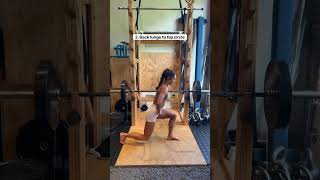 Building End Range Strength For Your High Kick