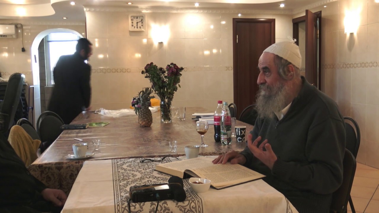 Rav Besançon :''Trouver sa raison d'être'' (14/09/17) deuxième partie