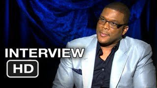Good Deeds - Tyler Perry Interview (2012) HD Movie