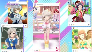 Deresute] 7th Anniversary CM Hisakawa Nagi [The Idolmaster] - YouTube