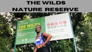 HIKING AT THE WILDS | THINGS TO DO IN JOHANNESBURG | PLACES TO GO WHEN YOU’RE IN JOHANNESBURG