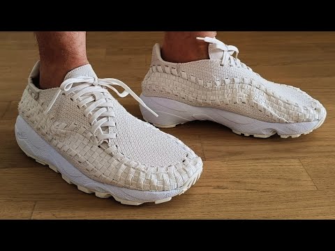 Nike WMNS Air Footscape Woven 【公式通販】