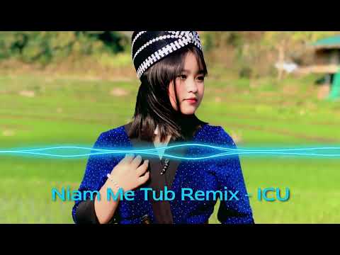 TOP 10 NKAUJ HMOOB REMIX DJ NROV KHO SIAB - Hu Kuv Remix
