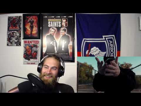 "Fire Emojis" - Adam Calhoun, Tom MacDonald, Madchild {{REACTION}}