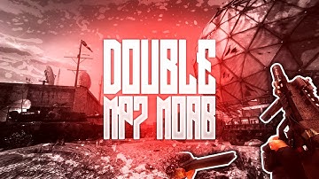 TeknoMW3: Double MP7 MOAB on DOME!