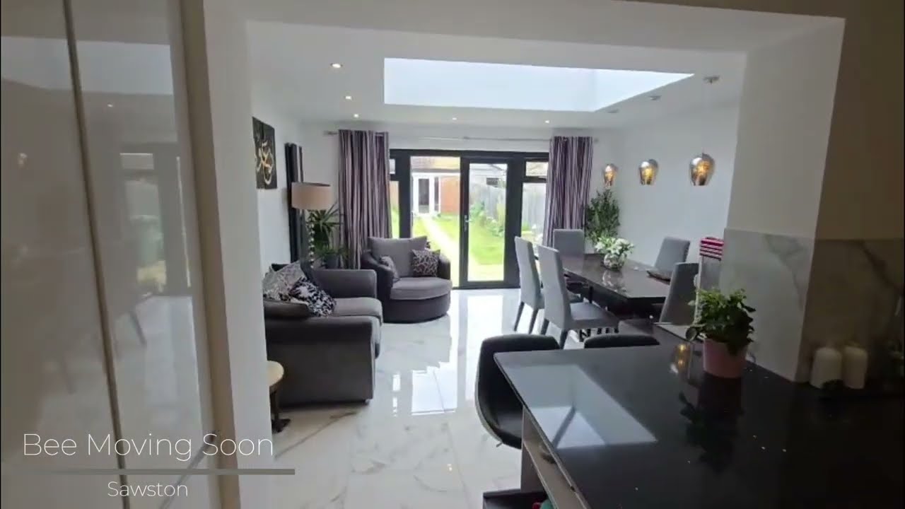 Churchfield Avenue, Sawston