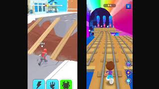 Ultimate Mobile Runner Game Showdown! 🚀 Subway Style Action You Can’t Miss screenshot 5
