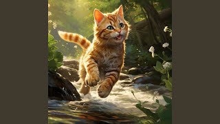 Purrfect Blaze Dance