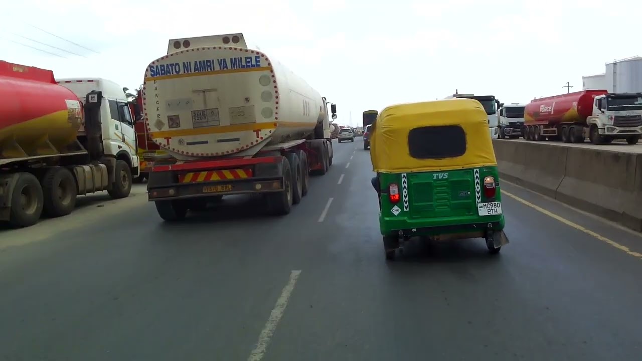 J5 FLANI TULIVU KABISA NDANI YA DAR ES SALAAM