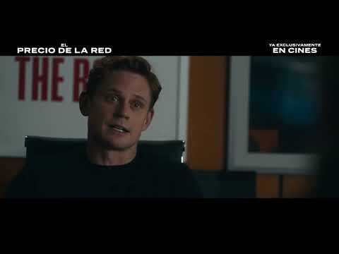 Pero calma, seguro que es casualidad. #ElPrecioDeLaRedLaPelícula