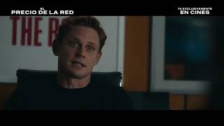 Pero calma, seguro que es casualidad. #ElPrecioDeLaRedLaPelícula