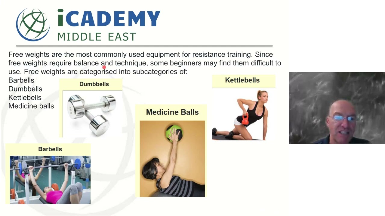 PE A Module 5 Weight Training 25 26