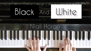Black And White - Niall Horan (Piano cover) screenshot 5