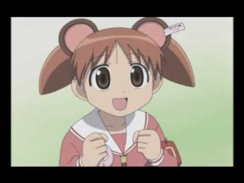 Cute song / Chiyo chan