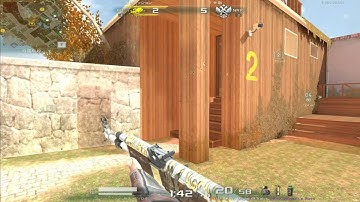 【AVA】ASLN ALLKILL