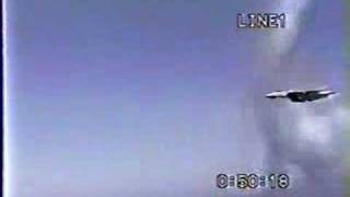 F14 goes supersonic