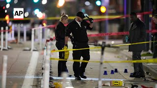 10 hurt in shooting after Nuggets’ NBA win