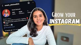 The ONLY Instagram growth strategy you need to follow