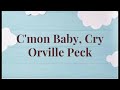 Miniature de la vidéo de la chanson C'mon Baby, Cry