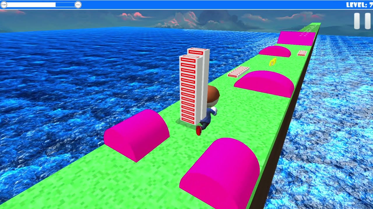 Crazy Climber 3D Official Trailer Gameplay YouTube