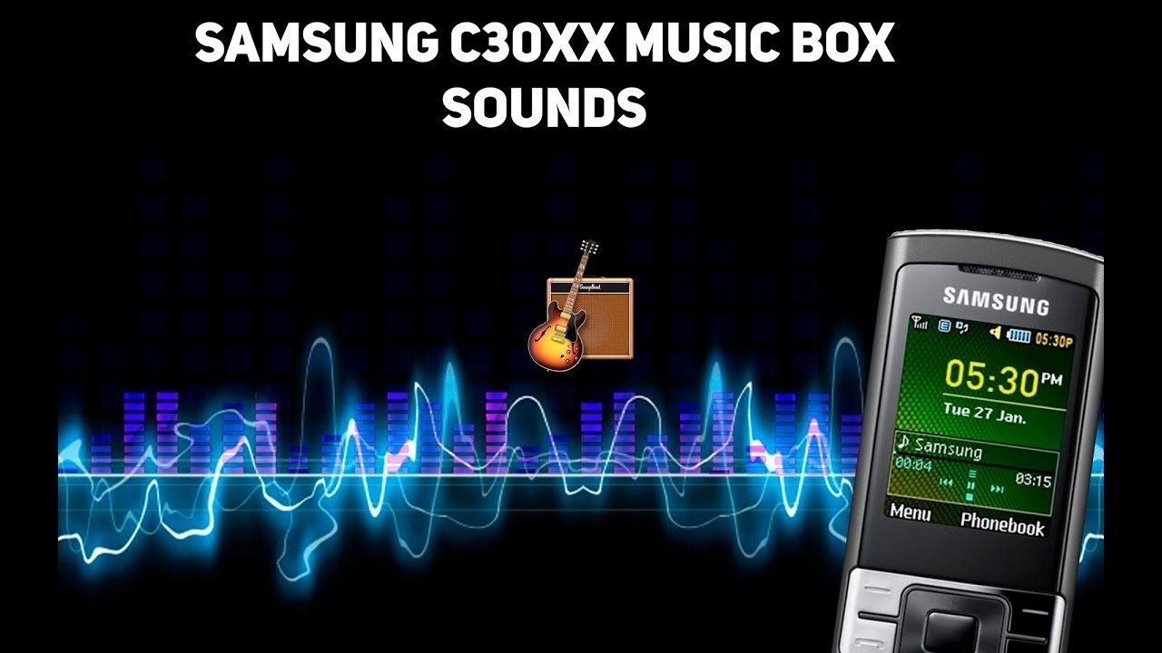 звуки самсунг 12